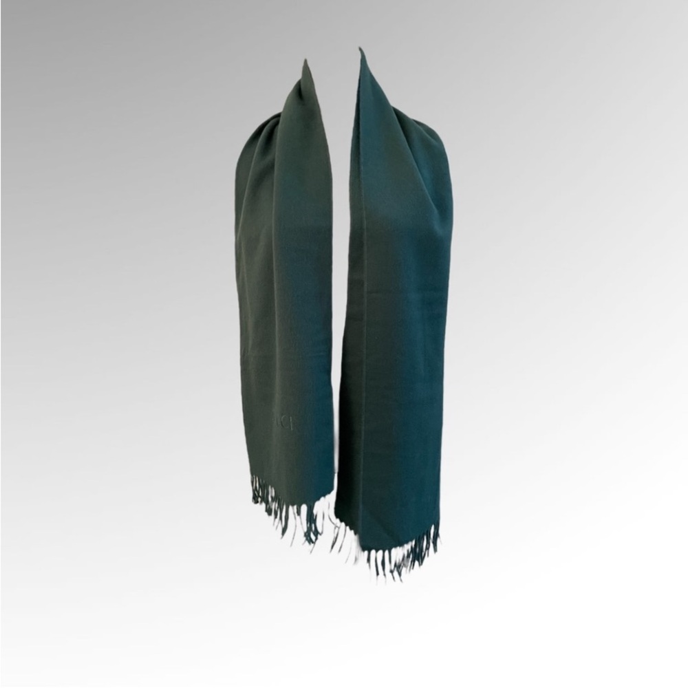 GUCCI 100% Cashmere shawl wrap scarf New! - Picture 9 of 14